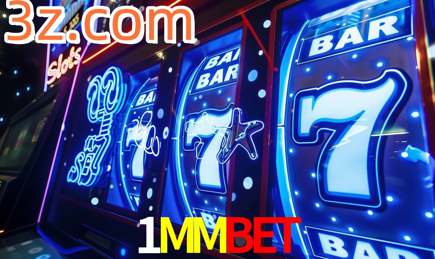 Variedade de Slots 1MM.BET